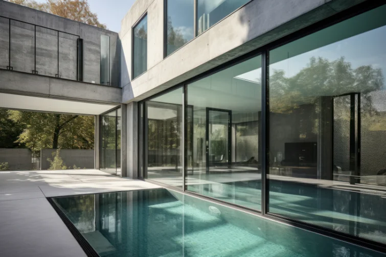 Tipos de vidrios para ventanas en Ibiza