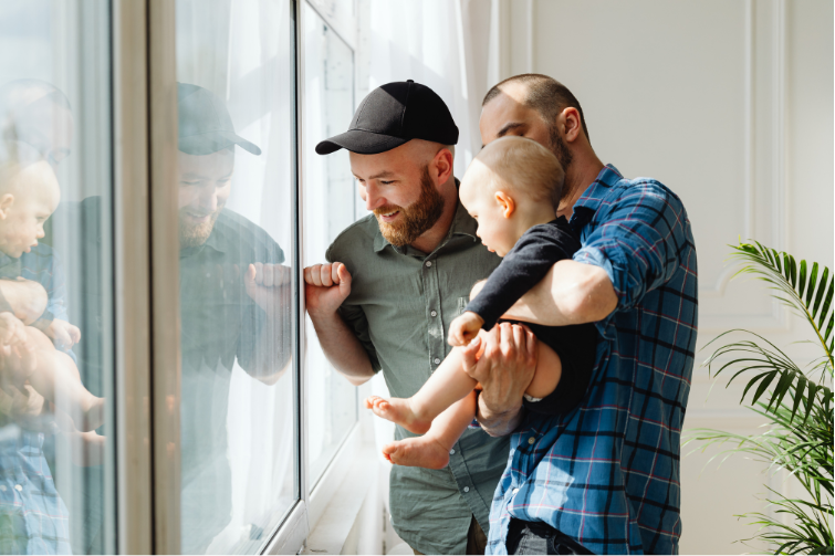 Blog 1 Ventanas seguras para niños en Ibiza: Protege tu hogar con la mejor tecnología