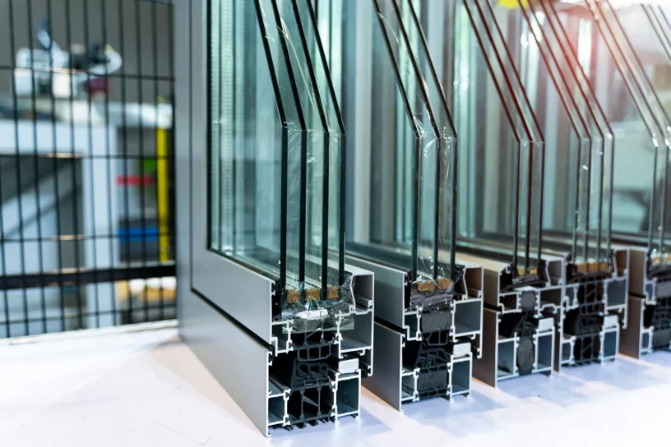 Ventanas de aluminio 3 Saxun: la marca con la que trabajamos
