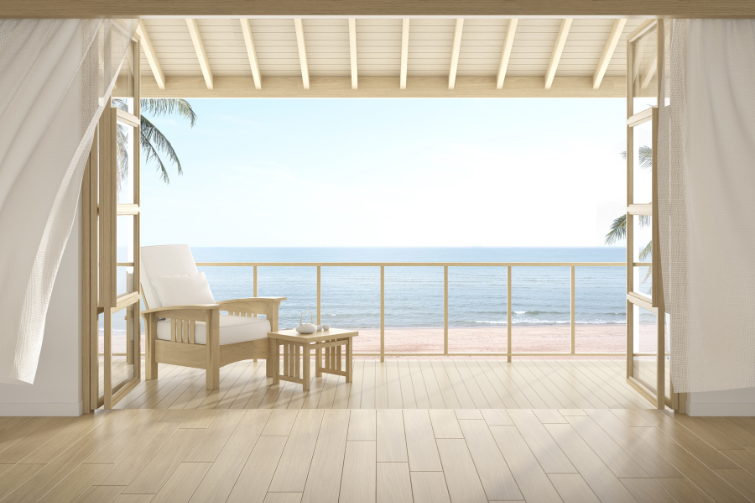 Cerramientos de balcones y terrazas 3 Ventanas y cerramientos para áticos en Ibiza
